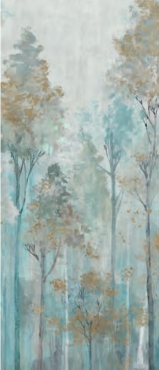 Керамогранит ABK W&S Trees Ivory B Nat PF60017035 160x320 натуральный