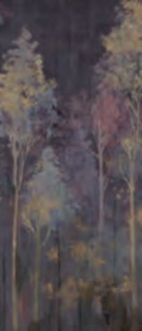 Керамогранит ABK W&S Trees Purple A Nat PF60017042 120x280 натуральный
