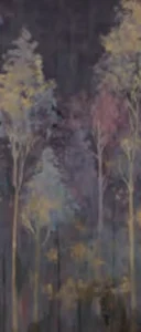 Керамогранит ABK W&S Trees Purple A Nat PF60017042 120x280 натуральный