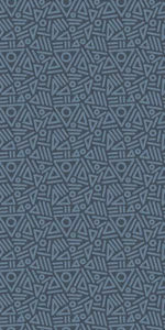 Декоративный элемент ABK W&S Tribe Blue PF60001984 60x120 матовый