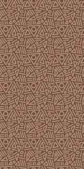 W&S Tribe Mauve PF60007249