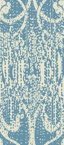 Декоративный элемент ABK Wide & Style Antique Azure PF60009431 120x280 матовый