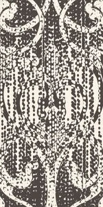 Декоративный элемент ABK Wide & Style Antique Black PF60009432 120x280 матовый