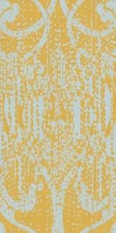 Wide & Style Antique Mustard PF60009435