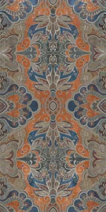 Декоративный элемент ABK Wide & Style Carpet Orange PF60009492 120x280 матовый