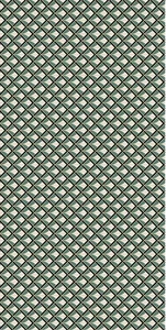 Декоративный элемент ABK Wide & Style Deco Mint PF60009454 120x280 матовый