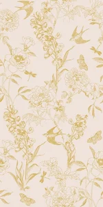Декоративный элемент ABK Wide & Style Handmade Gold PF60009467 120x280 матовый