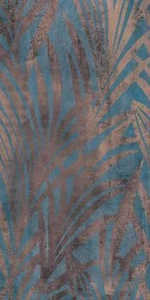 Декоративный элемент ABK Wide & Style Jungle Blue PF60009417 120x280 матовый