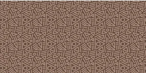 Декоративный элемент ABK Wide & Style Tribe Mauve PF60009429 120x280 матовый