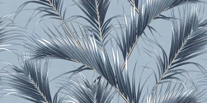 Декоративный элемент ABK Wide&Style Mini Palm Ret PF60008437 60x120 матовый