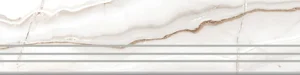 Ступень Absolut Gres Agate Polished 30x120 полированная
