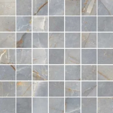 Мозаика Absolut Gres Blue Jasto Mosaic 30x30 матовая