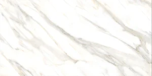 Керамогранит Absolut Gres Calacatta Gold Glossy 60x120 глянцевый