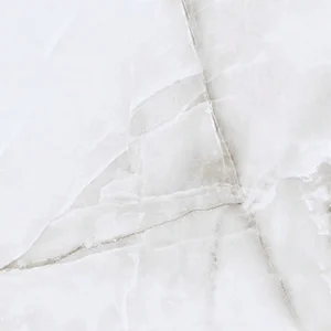Керамогранит Absolut Gres White Onix Polished 60x60 полированный
