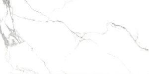 Керамогранит Absolut Gres Statuario Titan Gloss 60x120 глянцевый