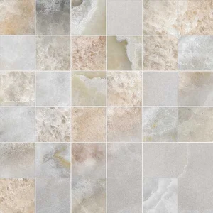 Мозаика Absolut Keramika Celebes Lappato Malla 5 ABS3183M 30x30 полированная