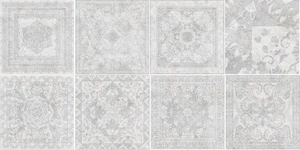 Декоративный элемент Absolut Keramika Java Decor 80x80 сатинированный