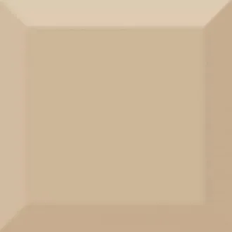 Monocolor Biselado Brillo Beige