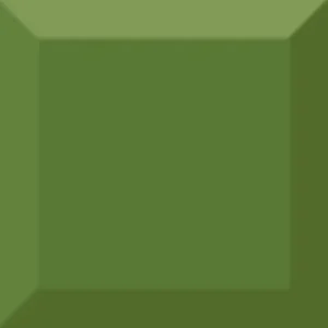 Плитка Absolut Keramika Monocolor Biselado Brillo Hoja 10x10 глянцевая