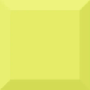 Плитка Absolut Keramika Monocolor Pistacho Biselado Brillo 10x10 глянцевая