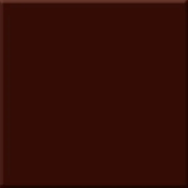 Плитка Absolut Keramika Monocolor Marron Milano Brillo 10x10 глянцевая