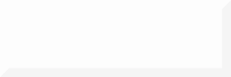Плитка Absolut Keramika Monocolor Blanco Biselado Brillo 10x30 глянцевая