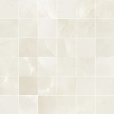 Мозаика Absolut Keramika Sajalin Cream Lappato Malla 5 ABS3187M 30x30 полированная
