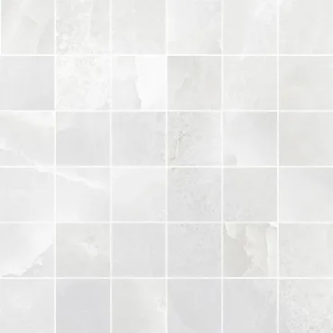 Мозаика Absolut Keramika Sajalin Grey Lappato Malla 5 ABS3185M 30x30 полированная