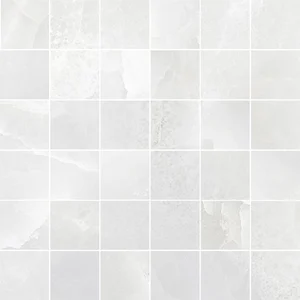 Мозаика Absolut Keramika Sajalin Grey Lappato Malla 5 ABS3185M 30x30 полированная