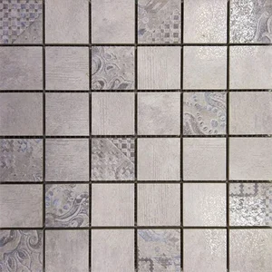 Мозаика Absolut Keramika Troya Mosaico Troya Mix ABSMIX 30x30 лаппатированная