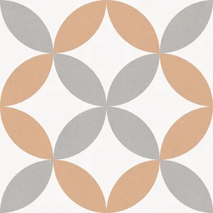 Керамогранит Absolut Keramika Valencia Carmen 61719 25x25 матовый