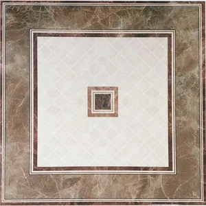 Декоративный элемент Absolut Keramika Zante Decor 60x60 глянцевый
