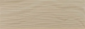Плитка Ceracasa Absolute Ondas Vison 25x73 глянцевая