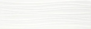 Плитка Marazzi Italy Absolute White Struttura Twist Lux M023 25x76 матовая