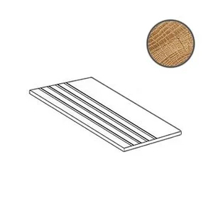 Ступень Acif 20Twenty Gradino Tronco 742W3R 33x120 матовая