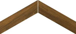 Керамогранит Acif Sleekwood Mohogany Chevron CV7J2 11x54 матовый