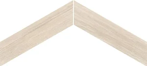 Керамогранит Acif Sleekwood White Chevron CV7J0 11x54 матовый