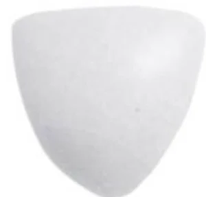 Спецэлемент Adex Earth Angulo Bullnose Trim Morning Sky ADEH5034 1,4x1,4 матовый