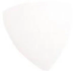 Спецэлемент Adex Earth Angulo Bullnose Trim Navajo White ADEH5003 1,2x1,2 матовый