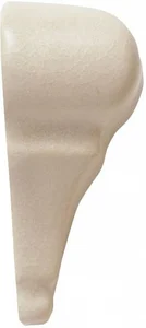 Спецэлемент Adex Earth Angulo Exterior Cornisa Fawn ADEH5022 2,7x6 матовый