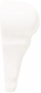 Спецэлемент Adex Earth Angulo Exterior Cornisa Navajo White ADEH5007 2,7x6 матовый