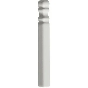 Спецэлемент Adex Earth Angulo Exterior Rodapie Ash Gray ADEH5060 1,5x13 матовый