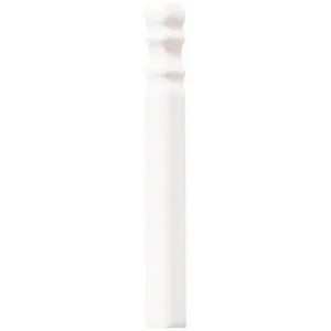 Спецэлемент Adex Earth Angulo Exterior Rodapie Navajo White ADEH5015 1,5x13 матовый