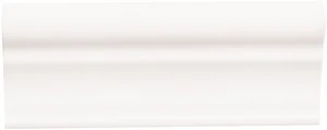 Бордюр Adex Earth Cornisa Navajo White ADEH5005 6x15 матовый