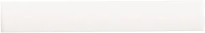 Бордюр Adex Earth Cubrecanto Navajo White ADEH5009 2,5x15 матовый