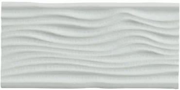 Плитка Adex Earth Liso Waves Ash Gray ADEH1023 7,5x15 структурированная