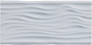 Плитка Adex Earth Liso Waves Morning Sky ADEH1017 7,5x15 структурированная
