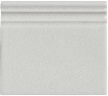 Бордюр Adex Earth Rodapie Ash Gray ADEH5058 13x15 матовый