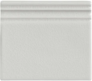 Бордюр Adex Earth Rodapie Ash Gray ADEH5058 13x15 матовый