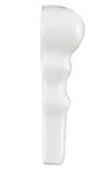 Спецэлемент Adex Habitat Angulo Exterior Moldura Leaf Glossy ADHA5076 2x5 глянцевый